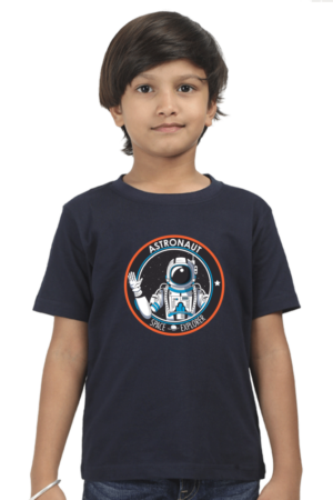Boy's Classic Crew T-Shirt – Soft Cotton, Everyday Comfort - Image 10