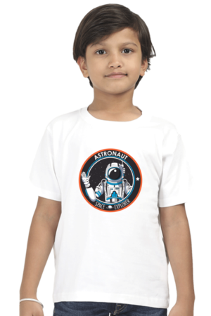 Boy's Classic Crew T-Shirt – Soft Cotton, Everyday Comfort - Image 11